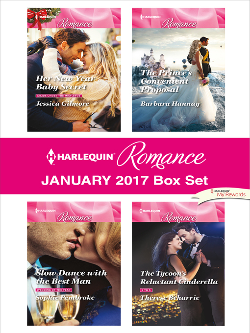 Title details for Harlequin Romance January 2017 Box Set by Jessica Gilmore - Wait list
